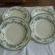 Lot de 10 assiettes creuses