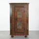 Buffet/armoire de mariée antique du XIXe siècle avec une porte