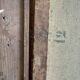 Huile sur toile par F. Lemoine le port de Nantes fin XIXe cadre stuc