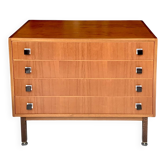 Commode vintage style scandinave - Combineurop