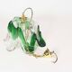 Vintage Muranoglass Pendant Lamp by Mazzega