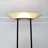 Vintage Italian floor lamp, 1980s.