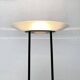 Lampe sur pied italienne vintage, années 1980