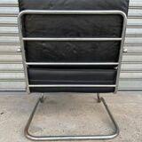 Czechoslovakian armchair from the 1950s