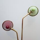 House articulated lamp lamp Lunel 1950