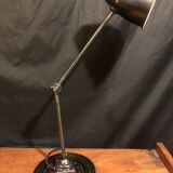 Industrial lamp year 1930 factory TS