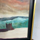 Contemporary oil painting, Marie Gissy