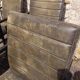 Set of 4 "Cantilever" chairs