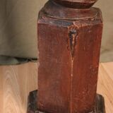Old press screw