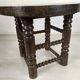 Brutalist coffee table