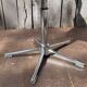 Vintage adjustable Pagholz workshop chair – 1970s industrial design