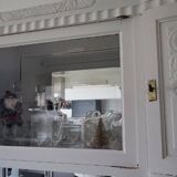 Light Grey Art Deco Dresser