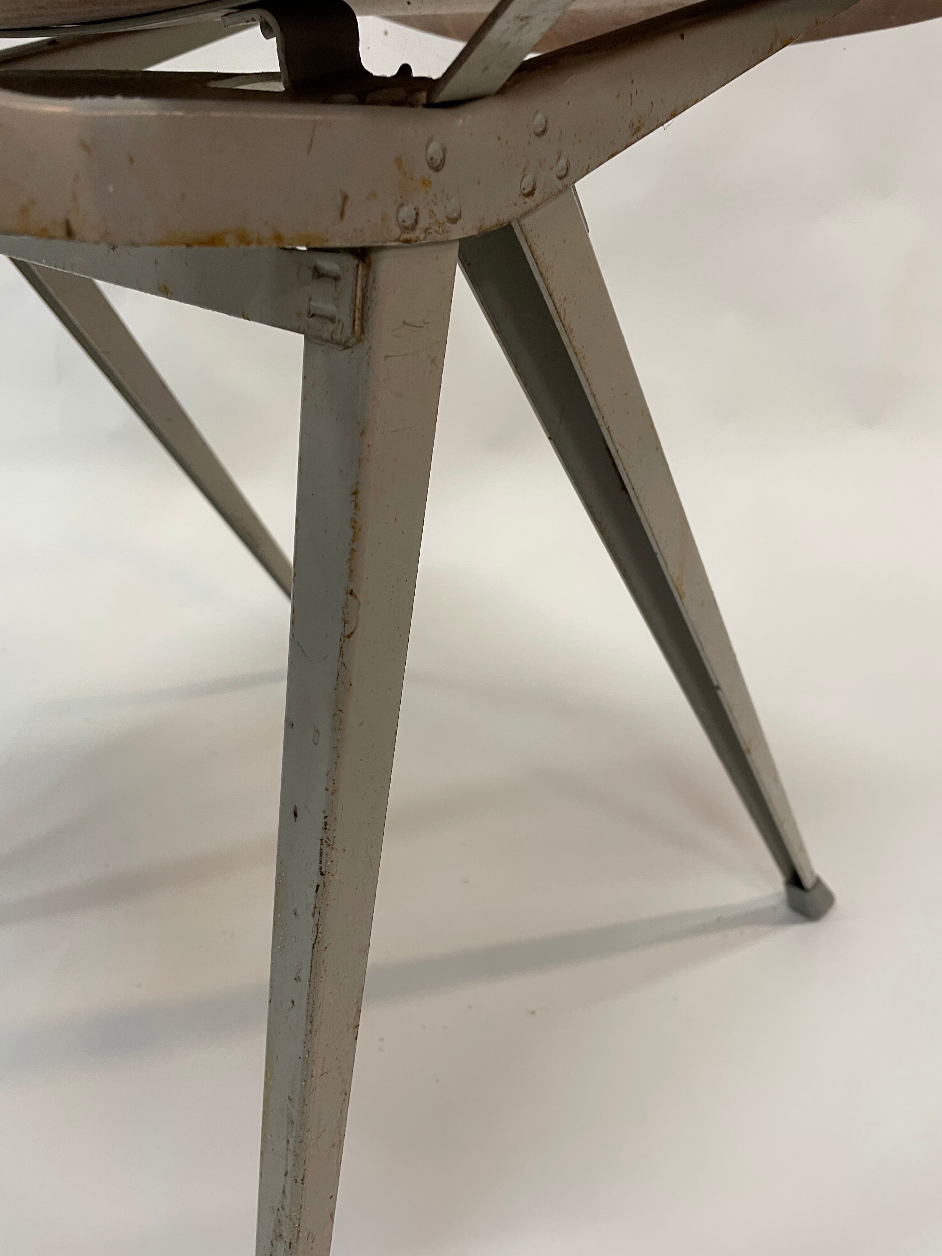 Result Chair by Friso Kramer for Ahrend De Cirkel, 1970