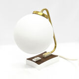 Bedside lamp, ElektroRausendorf Bautzen, Germany, 1960s