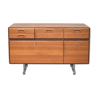 Enfilade multimédia Hollande, 1960