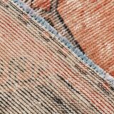 3x10 Pale Red Oriental Persian Runner Rug 86x313Cm SK 22156