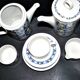 Villeroy & Boch CADIZ coffee set, coffee pot, creamer, cup