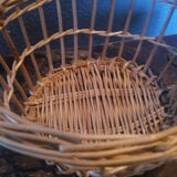Wicker basket