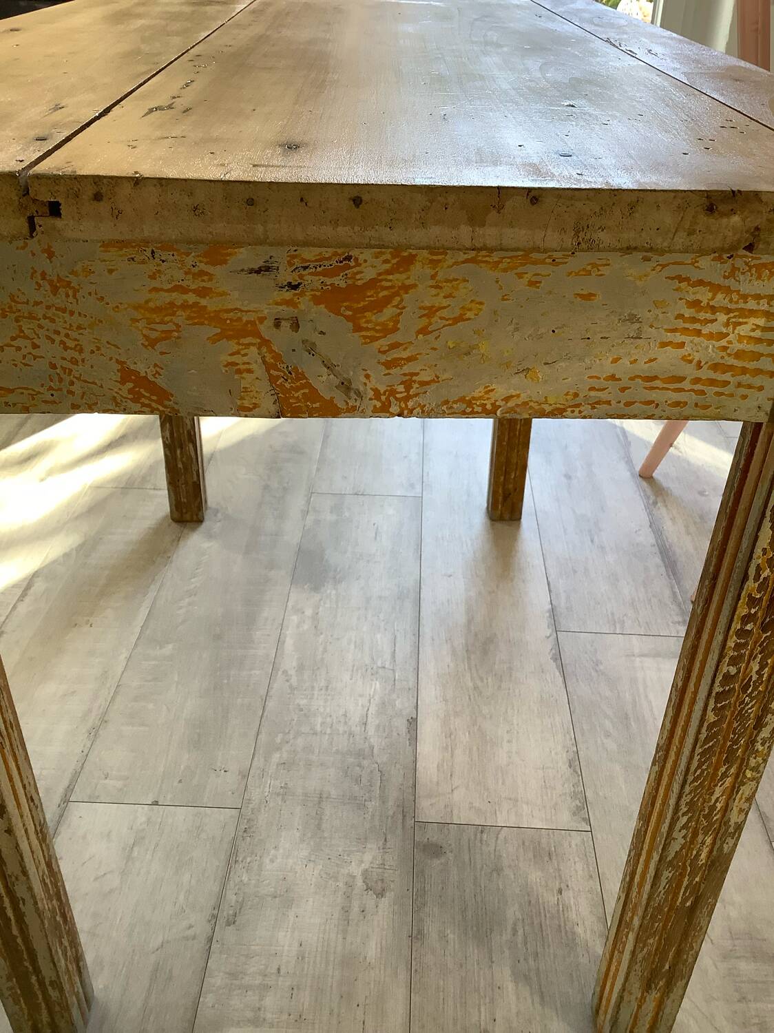 Vintage table