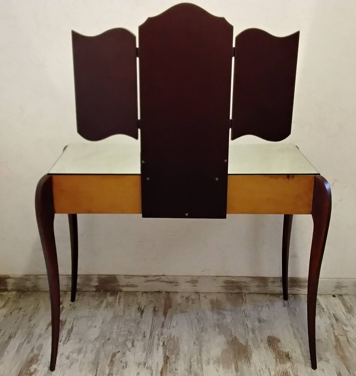 Antique Art Deco Venetian-style dresser