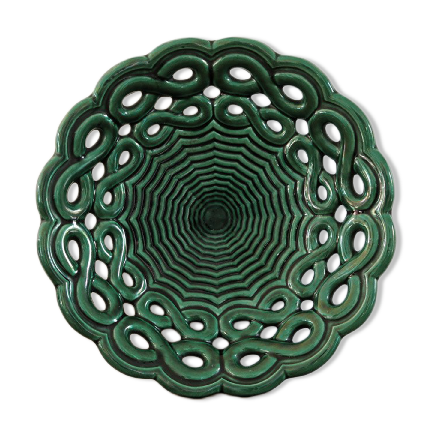 St Clément cup, glazed ceramic