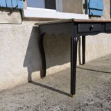 Renovated 19th century style office