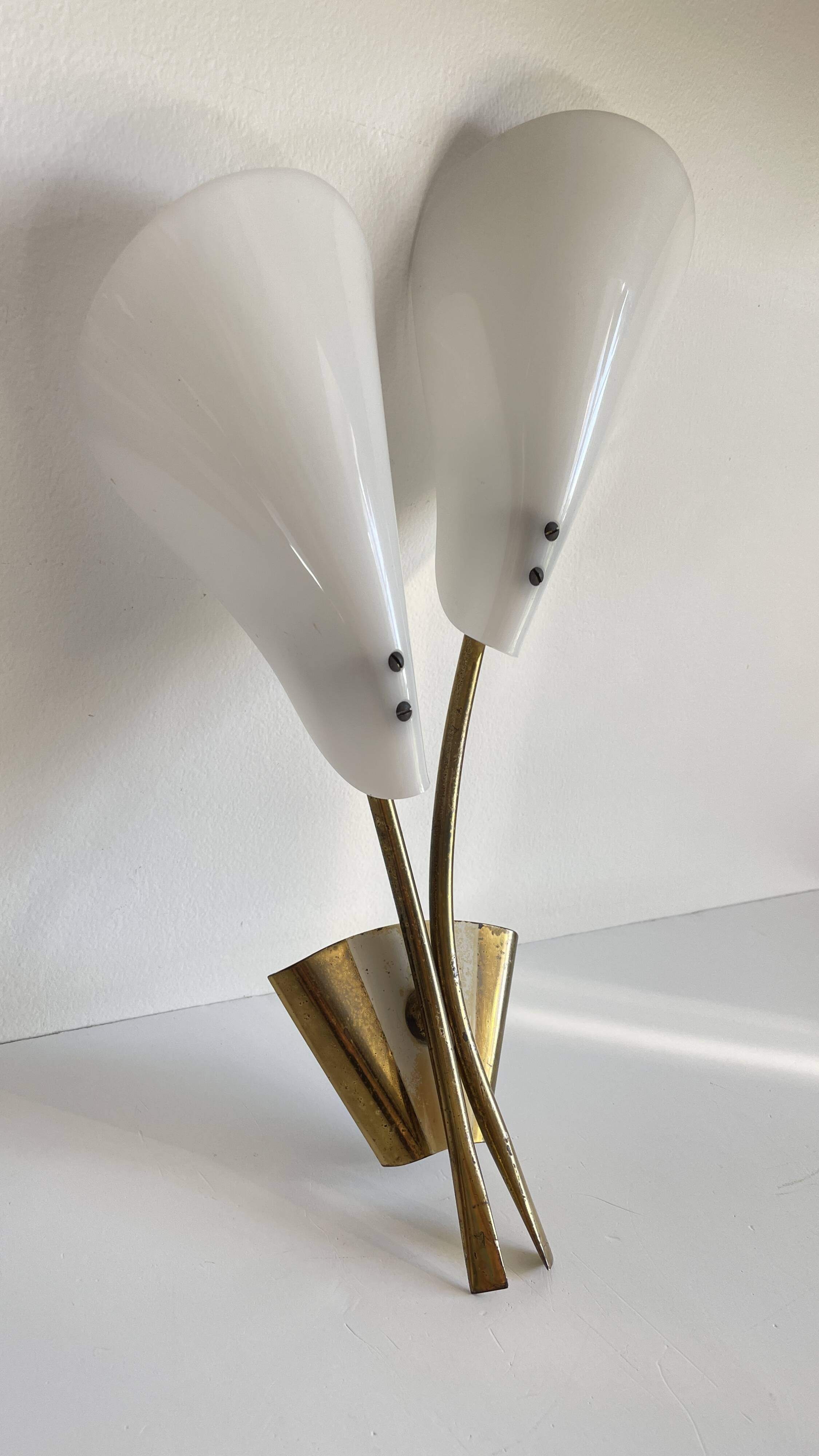 APPLIQUE Double 1960s