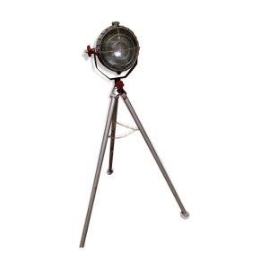 Projecteur ancien