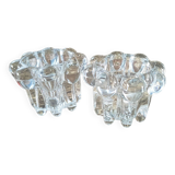 Reims candle holder