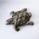 Regency turtle ashtray, Spain, 1980s