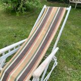 Chaise longue ancienne