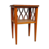 Room style 1940 clear cherry bedside