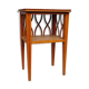 Room style 1940 clear cherry bedside