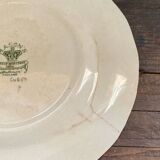 Dessert plates, ironstone, Mason's, England