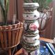 Vase Keraluc Quimper vintage