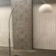 Arc Design floor lamp 1970 for Cosack