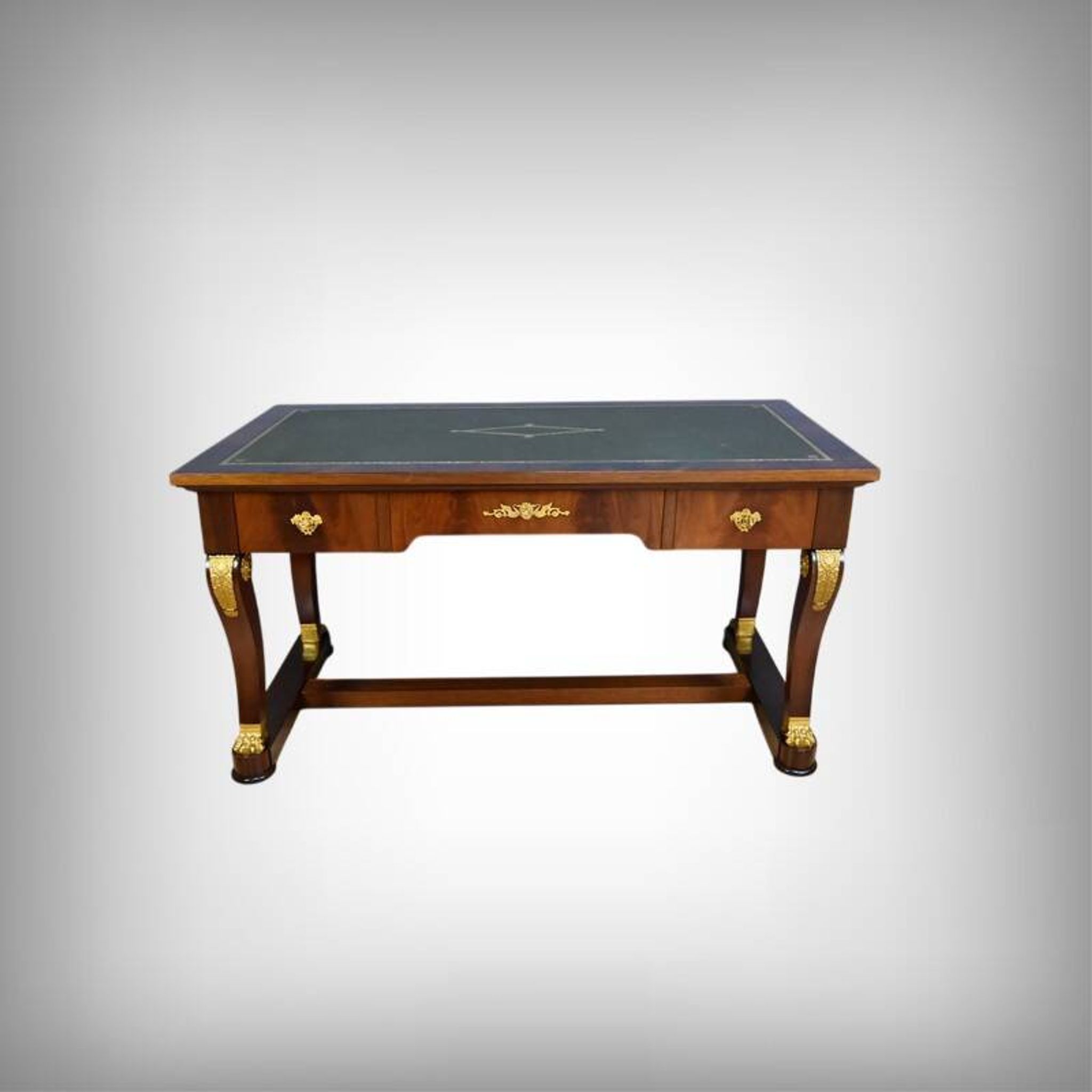 Bureau en Acajou, style Retour d’Égypte – XXe