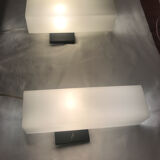 Pair of sconces