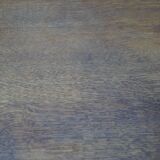 Solid oak farmhouse table