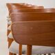 Danish vintage teak chairs attr. to Farstrup, set of 8, 1960s
