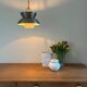 Vintage Louis Poulsen Doo-Wop Suspension - Danish Marine