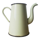 Cafetiere émaillée