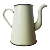 Cafetiere émaillée