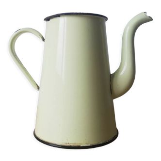 Cafetiere émaillée