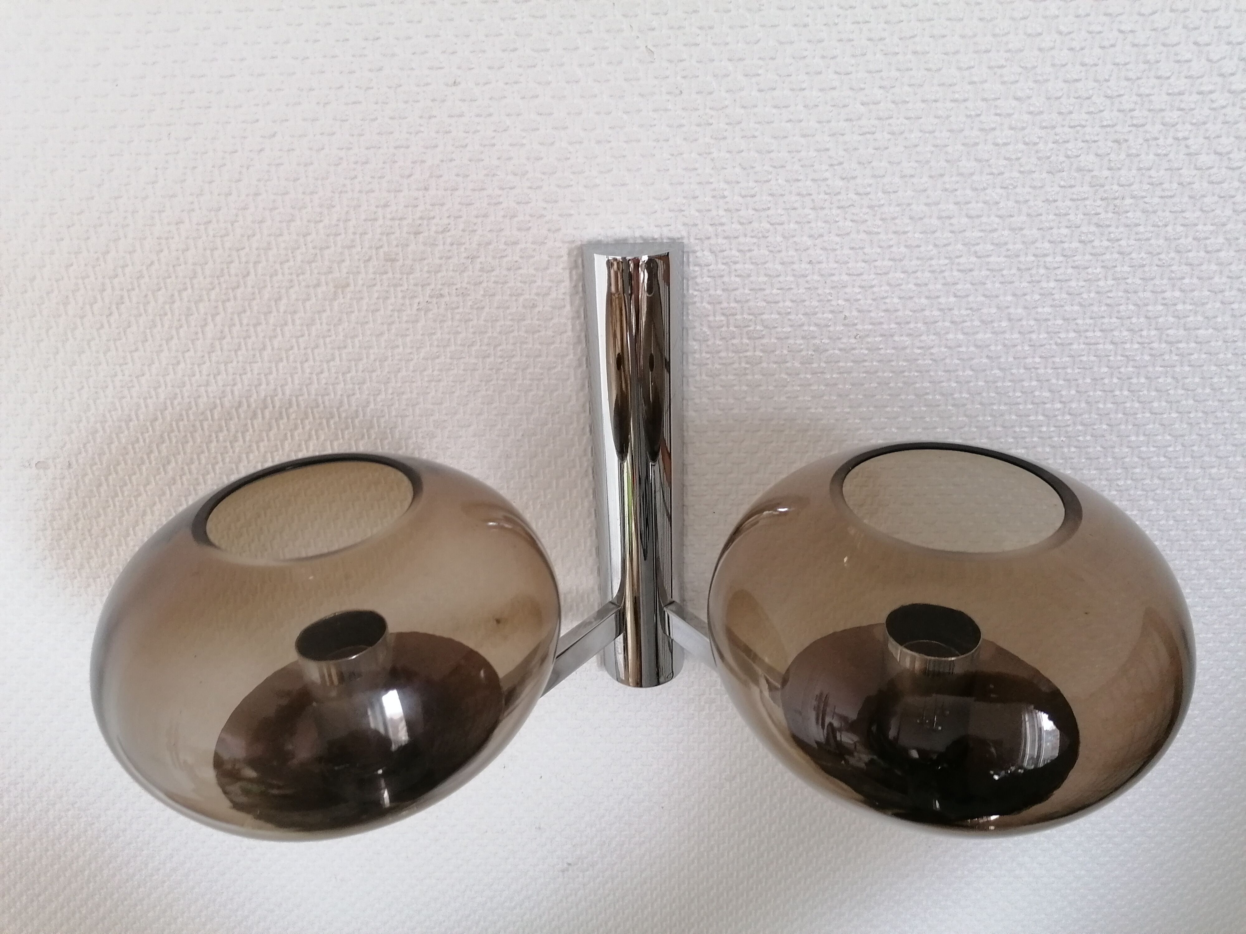 Double sconce from Sciolari