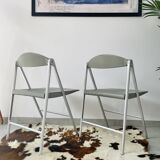 Pair of chairs - Studio Cerri and Associati for Poltrona Frau