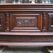 Chest of drawers eighteenth century