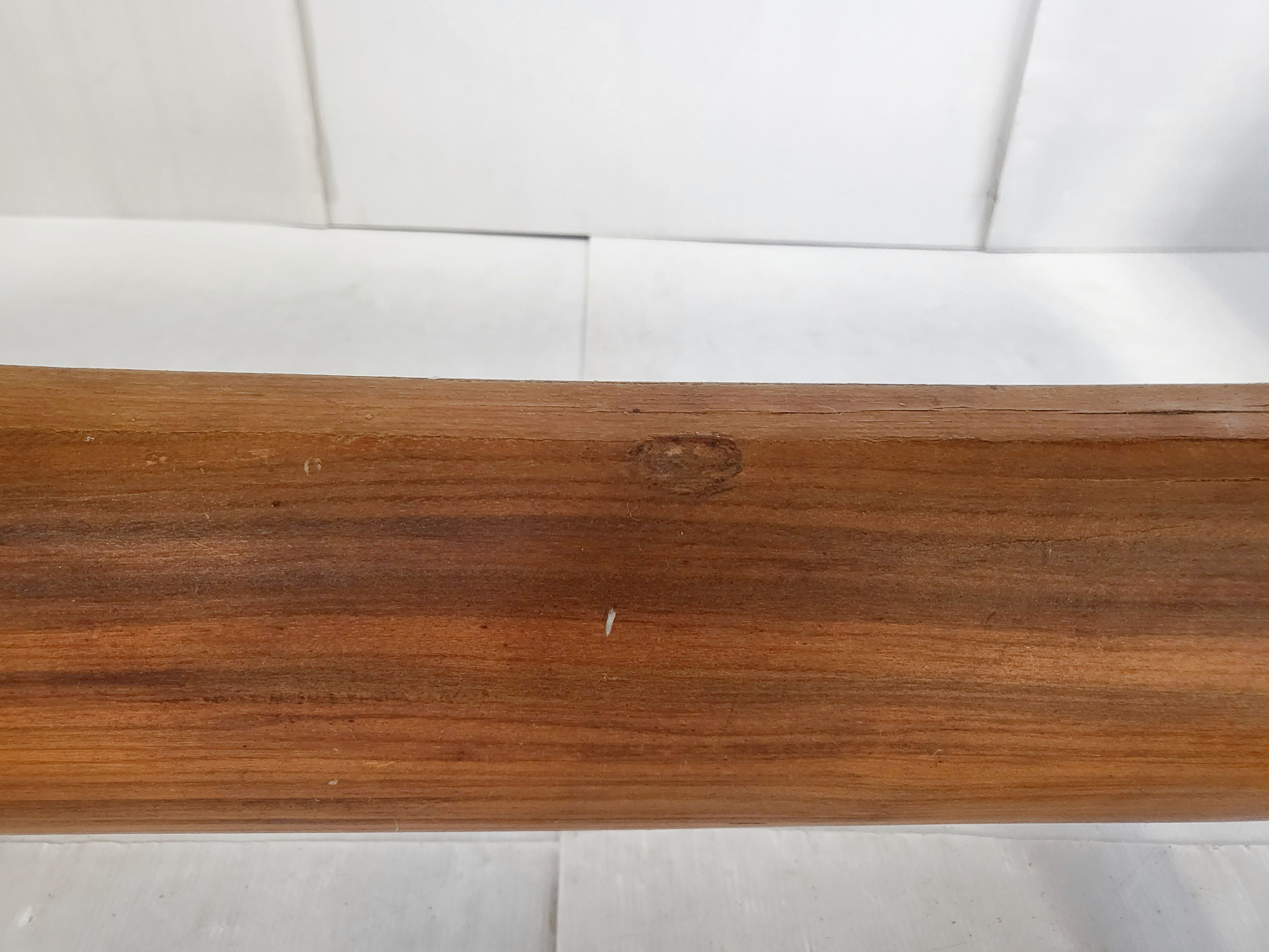 Vintage dining table 1950 Italian