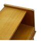 Paire de tables de chevet vintage 1950