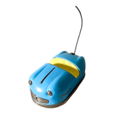 Former Bimbo bumper car French brand RCP Albert Richard (50s)